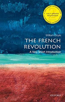 portada The French Revolution: A Very Short Introduction (Very Short Introductions) (en Inglés)