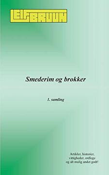 portada Smederim og Brokker: 1. Samling (in Danés)