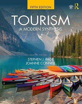 portada Tourism: A Modern Synthesis (en Inglés)