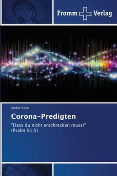 portada Corona-Predigten (en Alemán)