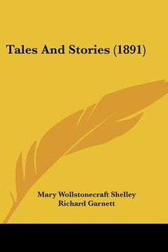 portada tales and stories (1891) (en Inglés)