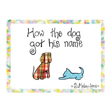portada How the Dog Got His Name