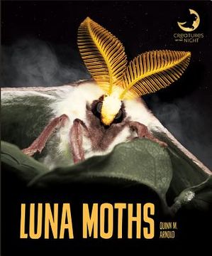 portada Luna Moths (en Inglés)