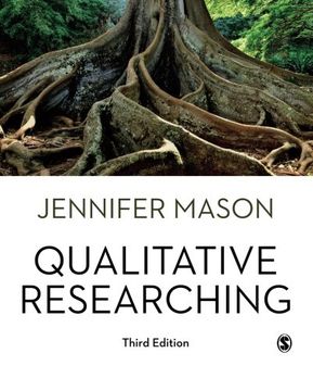 portada Qualitative Researching (en Inglés)
