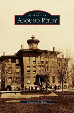 portada Around Perry (in English)