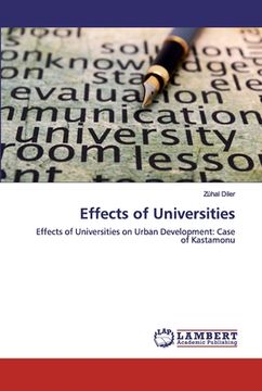 portada Effects of Universities