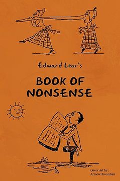 portada young reader's series: book of nonsense (containing edward lear's complete nonsense rhymes, songs, and stories) (en Inglés)