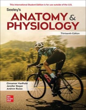 portada Ise Seeley'S Anatomy & Physiology (en Inglés)