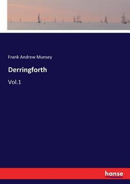 portada Derringforth: Vol.1 (in English)
