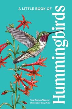 portada A Little Book of Hummingbirds (Little Book of Natural Wonders) (en Inglés)