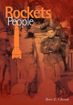 portada rockets and people volume i (nasa history series. nasa sp-2005-4110) (in English)