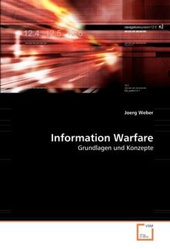 portada Information Warfare: Grundlagen und Konzepte
