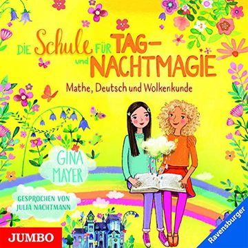portada Die Schule für Tag- und Nachtmagie. Mathe, Deutsch und Wolkenkunde: 2 (in German)