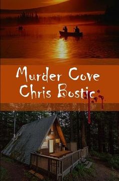 portada Murder Cove