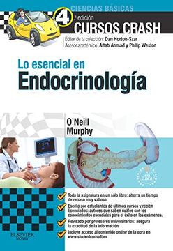 portada Lo Esencial En Endocrinologia 4Ed