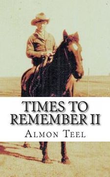 portada Times to Remember II: Winds Beyond the Wichita and Other Songs of a Great American Century
