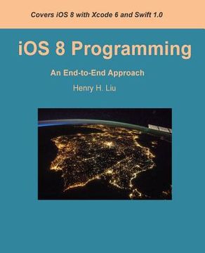 portada iOS 8 Programming: An End-to-End Approach