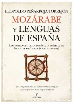 portada Mozarabe y Lenguas de España