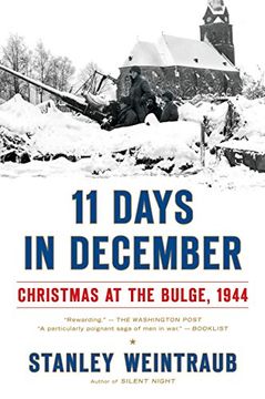 portada 11 Days in December: Christmas at the Bulge, 1944 (en Inglés)