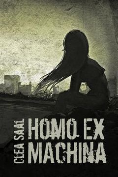 portada Homo Ex Machina (en Inglés)