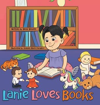 portada Lanie Loves Books