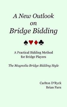 portada A New Outlook on Bridge Bidding, 3rd edition