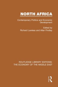 portada North Africa: Contemporary Politics and Economic Development (en Inglés)