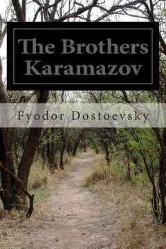 portada The Brothers Karamazov (en Inglés)