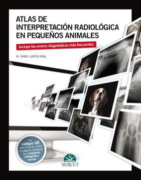 portada Atlas de Interpretación Radiológica en Pequeños Animales