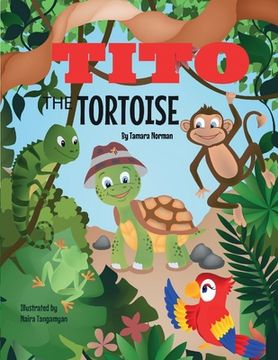 portada Tito The Tortoise