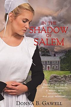 portada In the Shadow of Salem (en Inglés)