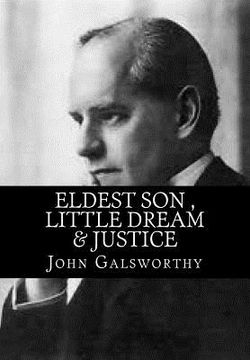 portada Eldest Son, Little Dream & Justice (en Inglés)