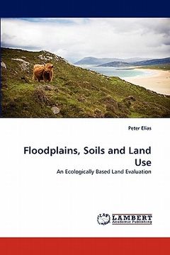 portada floodplains, soils and land use (en Inglés)