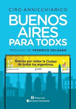 portada Buenos Aires Para Todxs