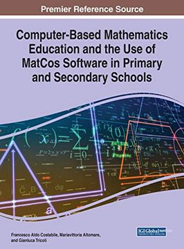 portada Computer-Based Mathematics Education and the use of Matcos Software in Primary and Secondary Schools (en Inglés)
