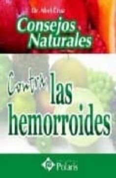 portada Consejos Naturales Contra las Hemorroides