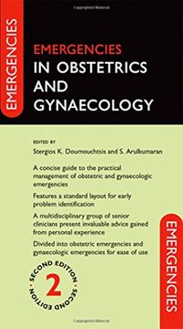 portada Emergencies in Obstetrics and Gynaecology