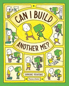 portada Can I Build Another Me?