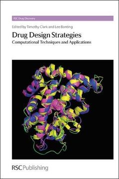 portada Drug Design Strategies: Quantitative Approaches (Drug Discovery) (in English)