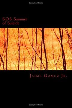 portada S. O. S. Summer of Suicide (in English)