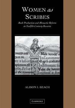 portada Women as Scribes Paperback (Cambridge Studies in Palaeography and Codicology) 
