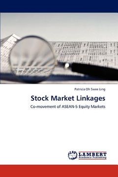 portada stock market linkages (en Inglés)