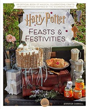 portada Harry Potter - Festivities and Feasts (en Inglés)
