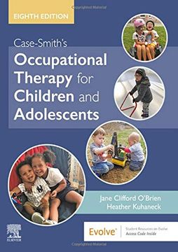 portada Case-Smith'S Occupational Therapy for Children and Adolescents, 8e (en Inglés)