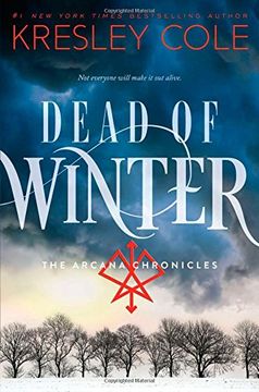 portada Dead of Winter (The Arcana Chronicles)