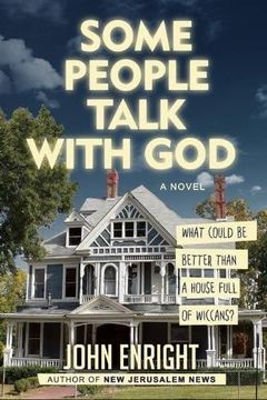 portada Some People Talk with God: A Novel (The Dominick Chronicles)