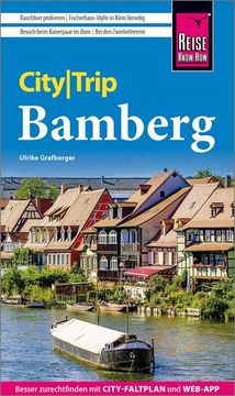 portada Reise Know-How Citytrip Bamberg (en Alemán)