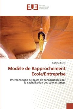 portada Modèle de Rapprochement Ecole/Entreprise (en Francés)
