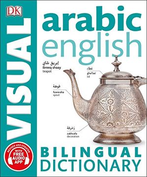 portada Arabic-English Bilingual Visual Dictionary (dk Visual Dictionaries) 