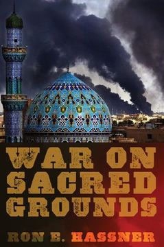 portada war on sacred grounds (in English)